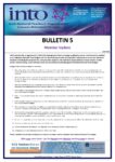 2021-22 Bulletin 5: Member Update