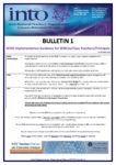 2022-23: Bulletin 1 – SEND Implementation Guidance