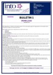 2017-18: Bulletin 1 Industrial Action: Workload