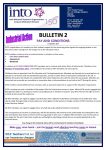 2017-18: Bulletin 2 Industrial Action: Pay & Conditions