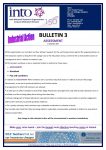 2017-18: Bulletin 3 Industrial Action: Assessment