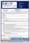 2018-19: Bulletin 1 Industrial Action Continues: Sept 2018: Irish Version