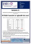 2018-19: Bulletin 2 Teacher & School Leader Pay Awards: Irish Version