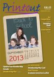 Printout – September 2013