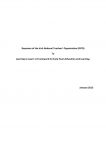 Framework for Early Years Education and Learning