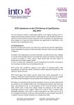 CCEA Review of Qualifications