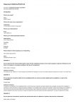 ETI Consultation on Complaints Procedure