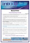 2020-21: Bulletin 9 – Phased Reopening of Schools