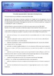 BULLETIN 2 – Restoration of Working Practices