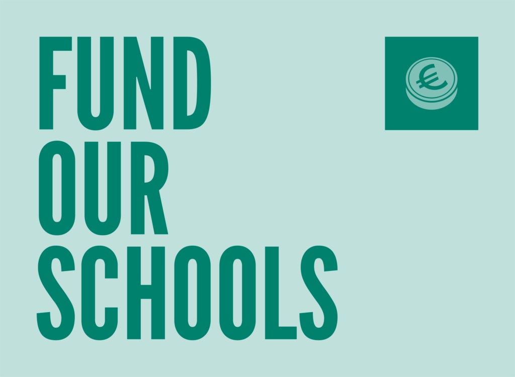 Budget 2024 Add your voice today! Irish National Teachers' Organisation