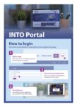 INTO Portal Login – Staff Reps