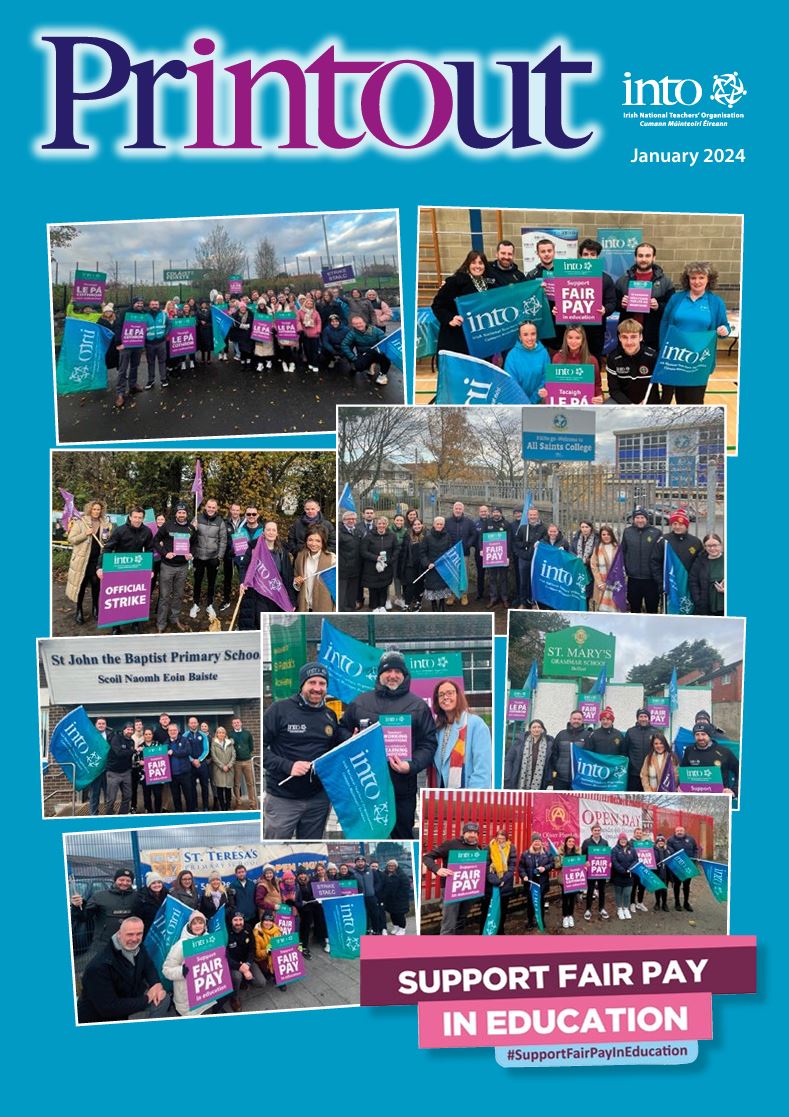 Printout – January 2024