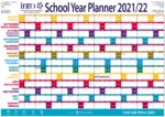 INTO 2021-22 Wall Planner