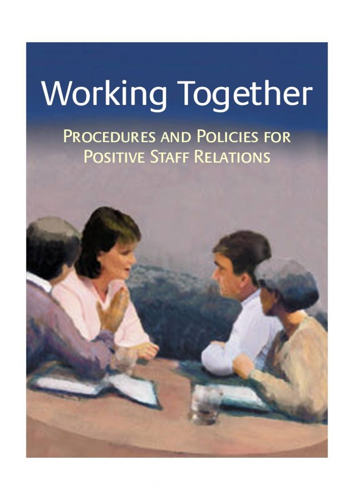 Working Together (PDF)