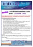 2019-20: Bulletin 1 Part 2 – Modifications to Industrial Action: Part 2: School Level