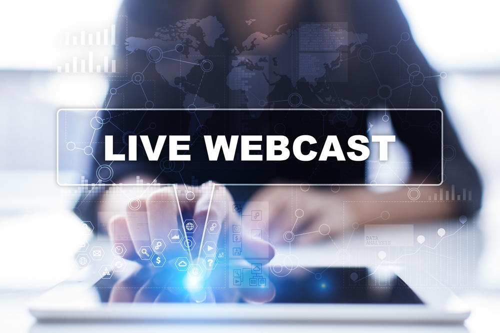 Webcast archive now available