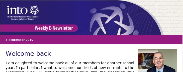 E-newsletter
