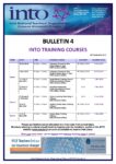 2019-20: Bulletin 4 – INTO Training Courses