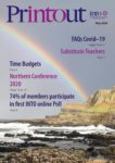 Printout – May 2020