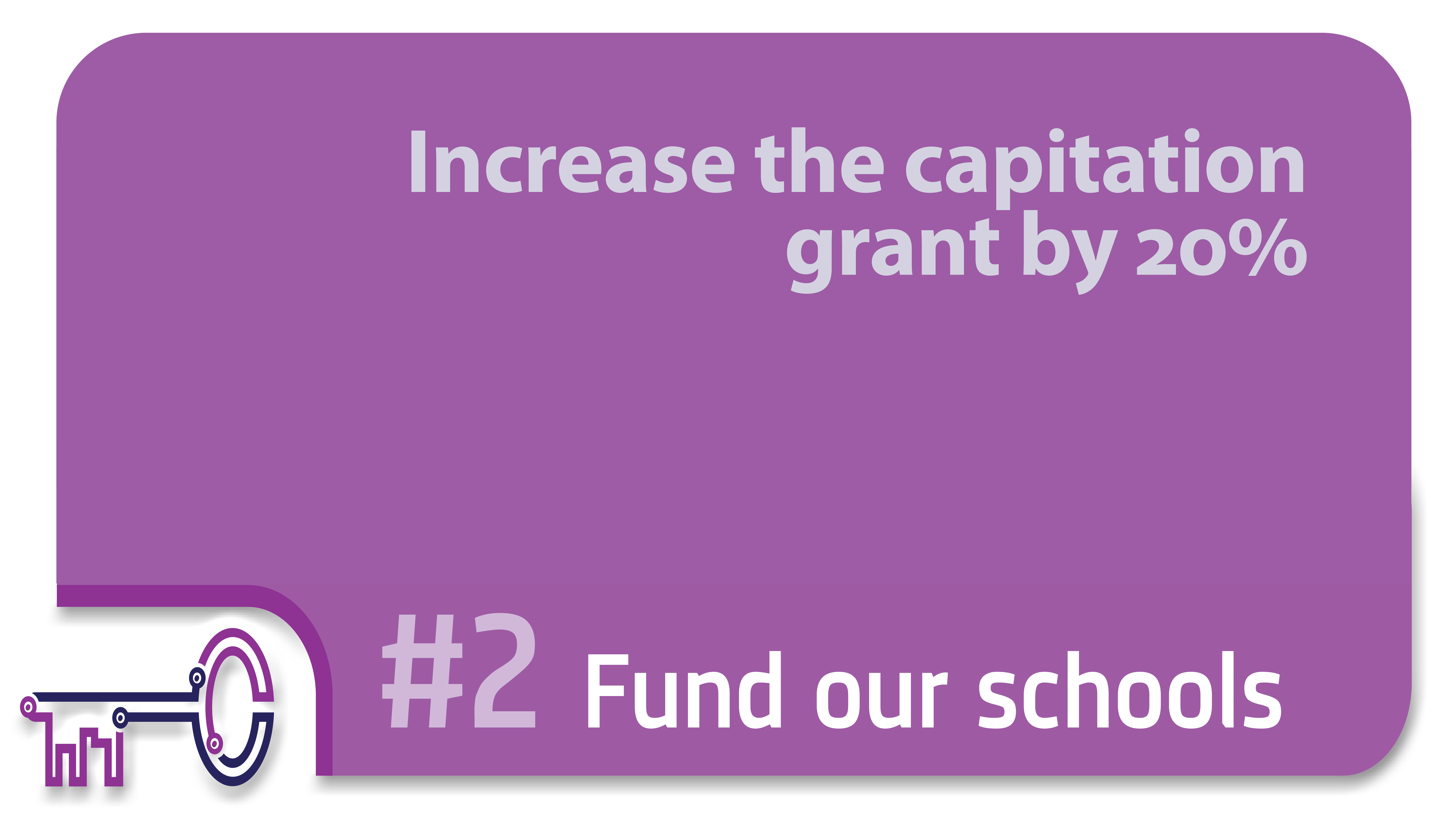 Fund our schools