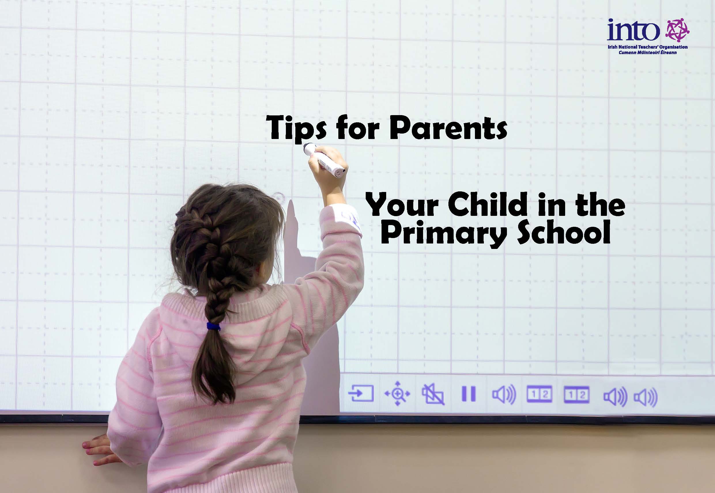Your Child in the Primary School – Tips for Parents