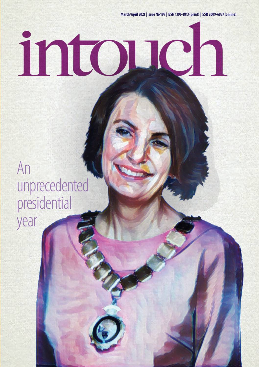 InTouch March/April 2021