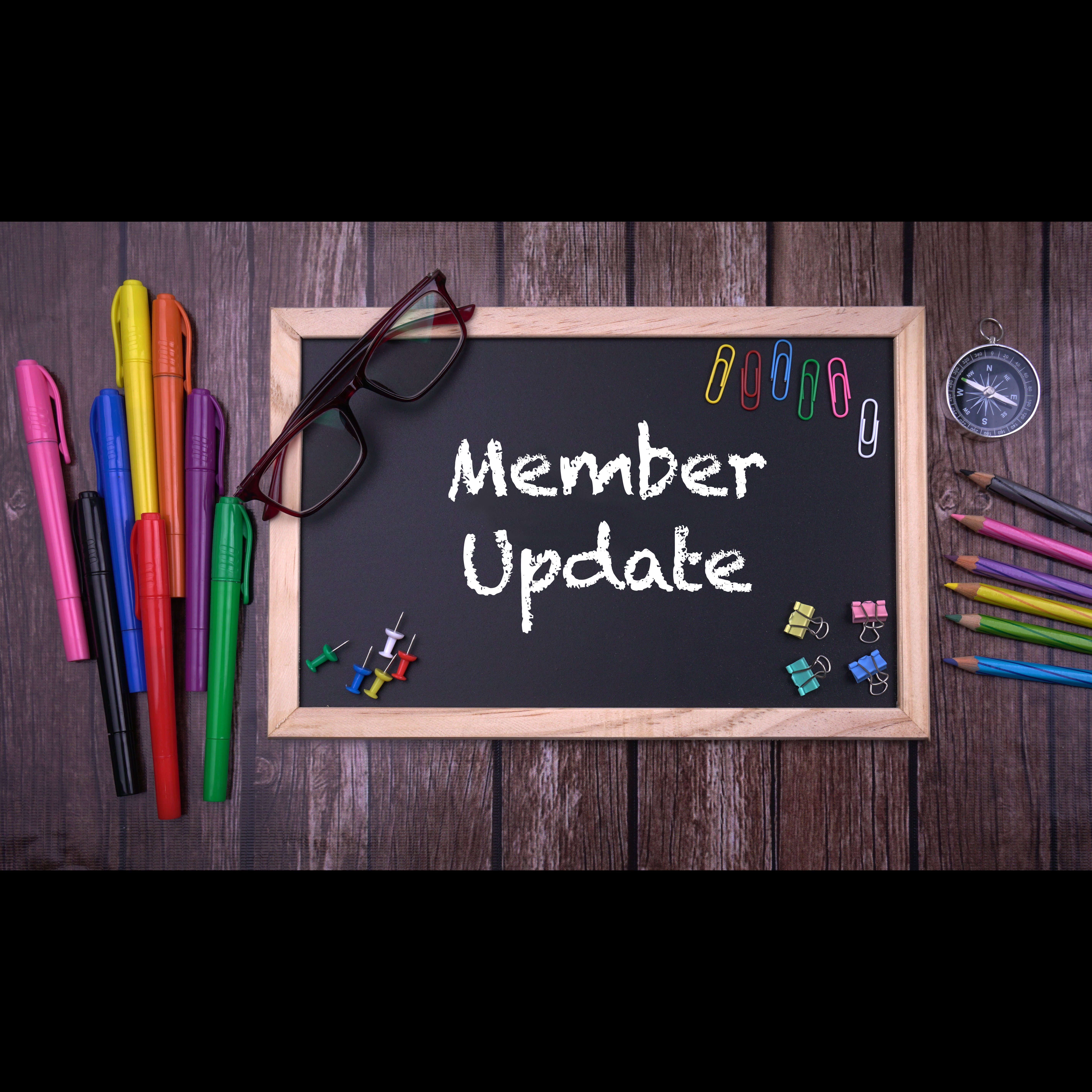 members update