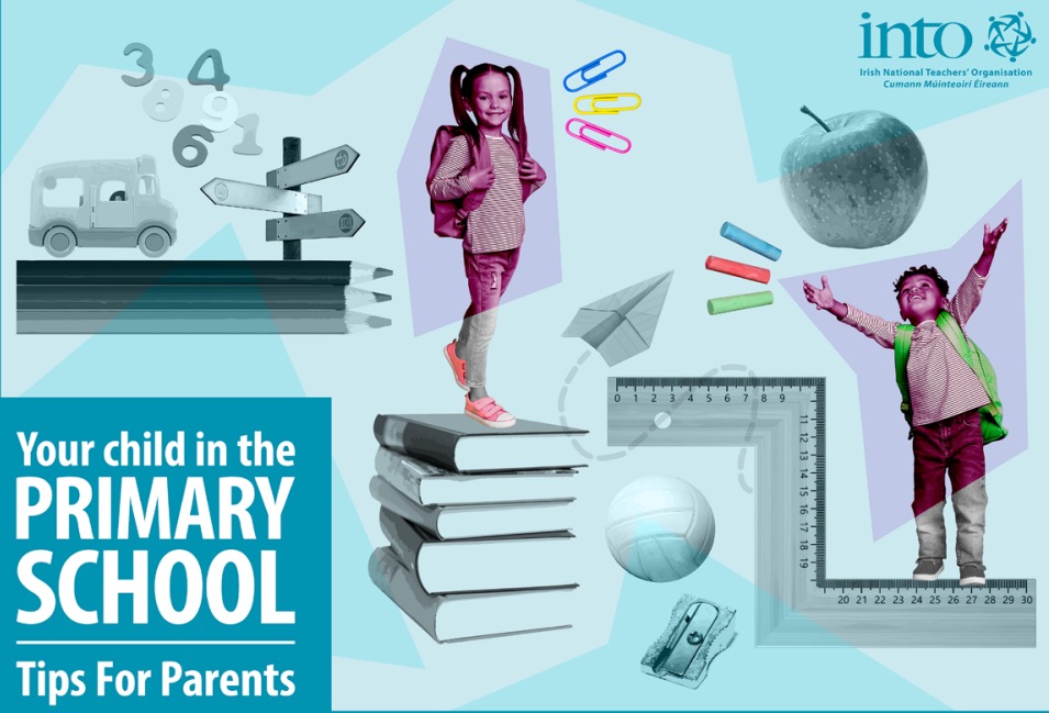 Your Child in the Primary School – Tips for Parents