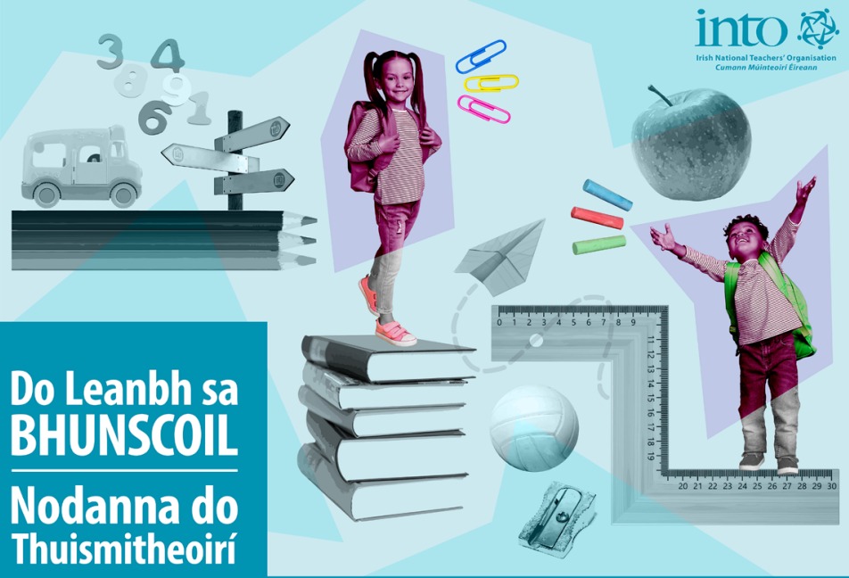 Do Leanbh sa Bhunscoil – Nodanna do Thuismitheoirí