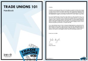 Trade Unions 101 Handbook