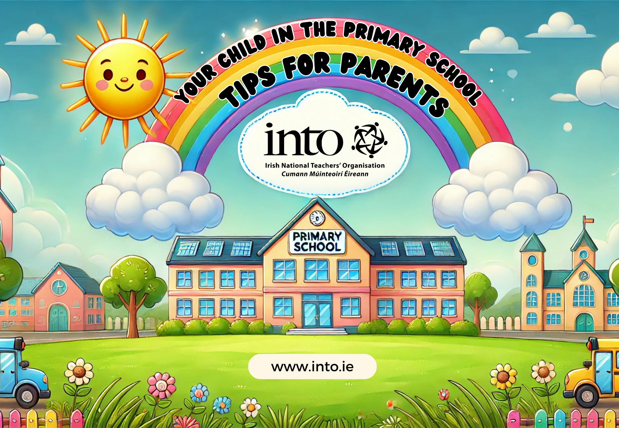 Tips for Parents – Your Child in the Primary School