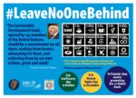 Global Citizenship Schools – Leave no one behind