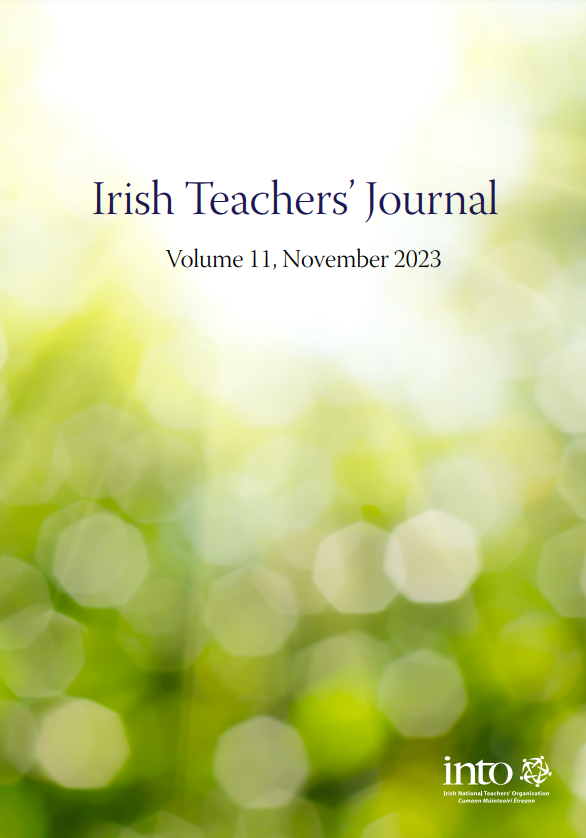 Irish Teachers’ Journal 2023, Vol 11