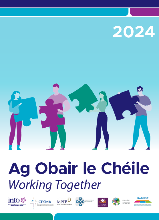 Ag Obair Le Chéile