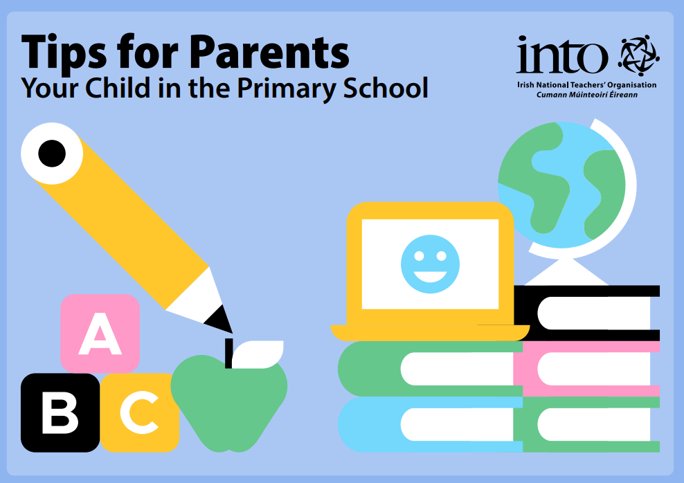 Tips for Parents – Your Child in the Primary School