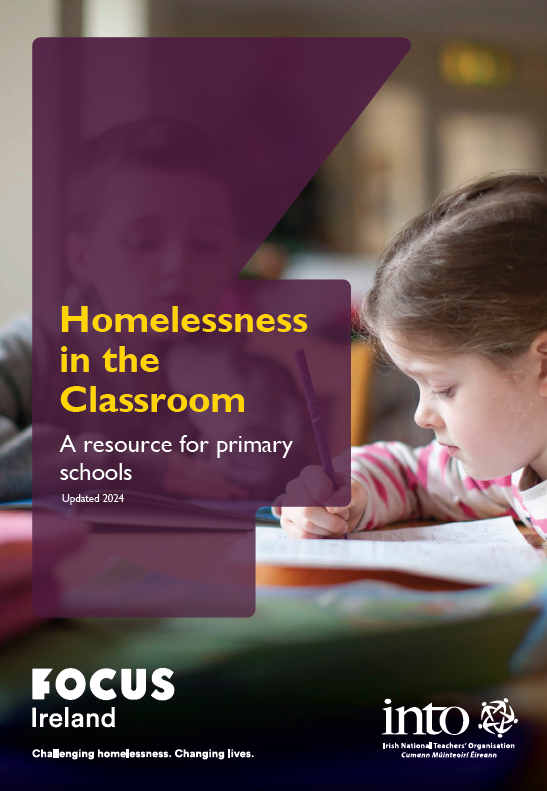 Homelessness in the Classroom: Guidance for Primary Teachers