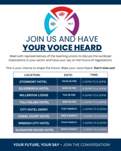 Joint Consultations with Members
