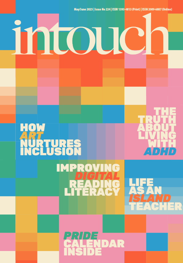 Current Issue of InTouch