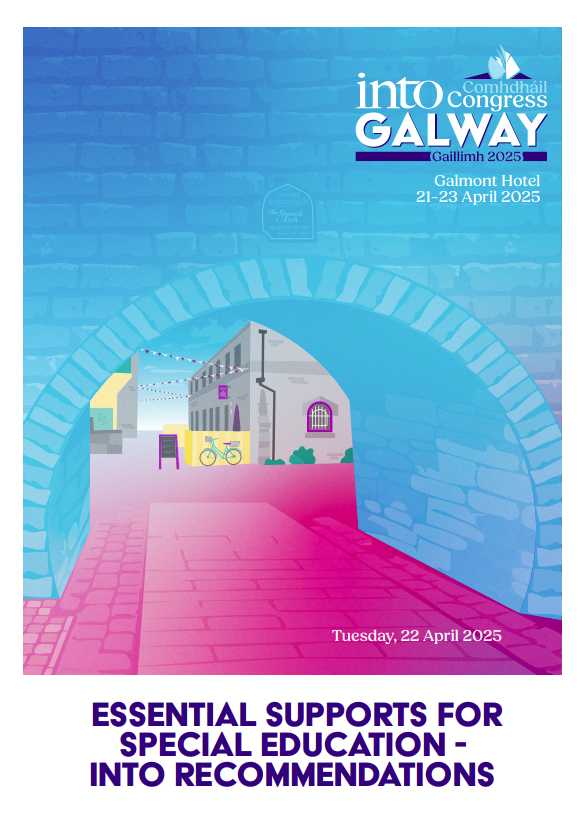 Essential Supports for Special Education – INTO Recommendations