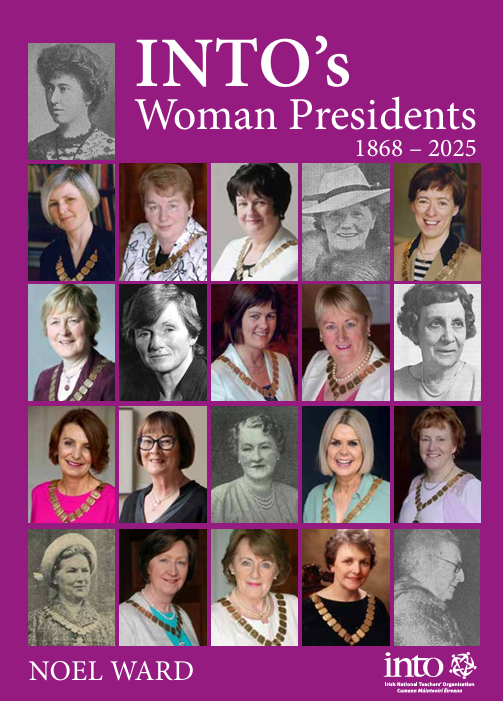 INTO’s Woman Presidents 1868 – 2025